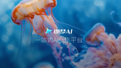 张人物图片和一条参考视频